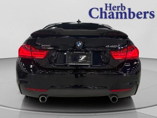 2019 BMW 440 Gran Coupe i xDrive
