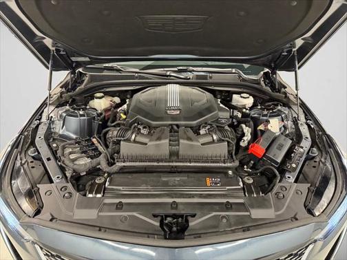 2021 Cadillac CT5 Premium Luxury RWD