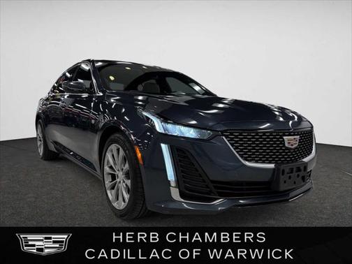 2021 Cadillac CT5 Premium Luxury RWD