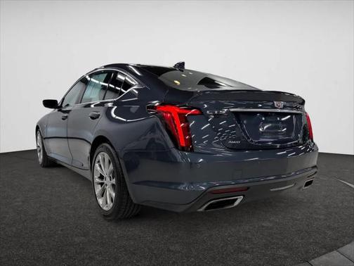 2021 Cadillac CT5 Premium Luxury RWD