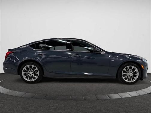 2021 Cadillac CT5 Premium Luxury RWD