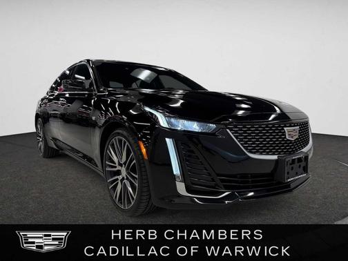 2023 Cadillac CT5 Premium Luxury