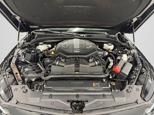 2023 Cadillac CT5 Premium Luxury