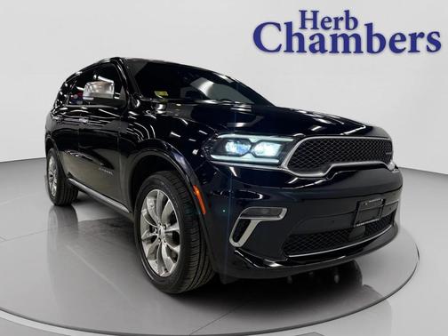 2021 Dodge Durango Citadel AWD