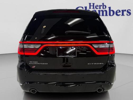 2021 Dodge Durango Citadel AWD