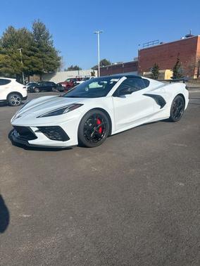 2020 Chevrolet Corvette Stingray w/3LT