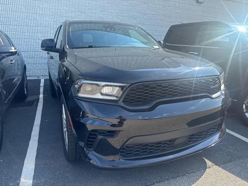 DB Black Clearcoat 2024 Dodge Durango GT Plus
