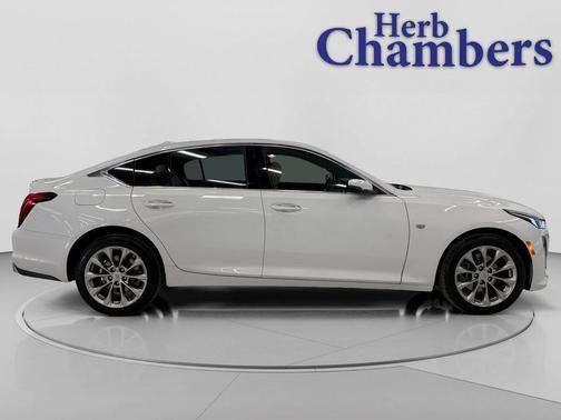 2023 Cadillac CT5 Premium Luxury