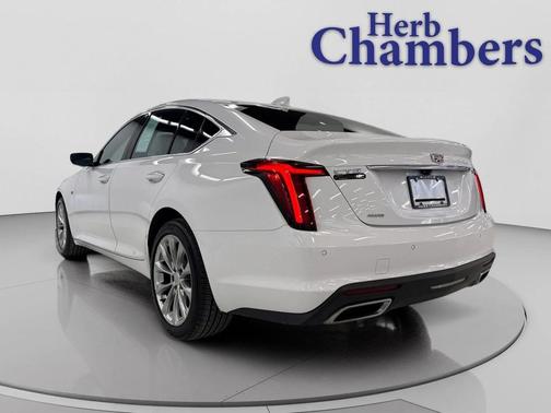 2023 Cadillac CT5 Premium Luxury