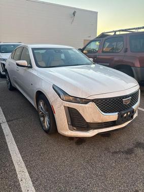 2023 Cadillac CT5 Premium Luxury