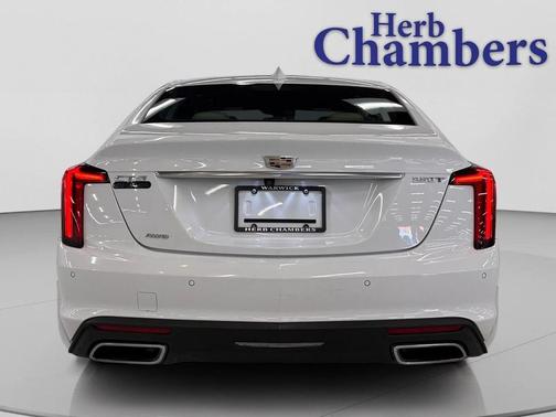 2023 Cadillac CT5 Premium Luxury