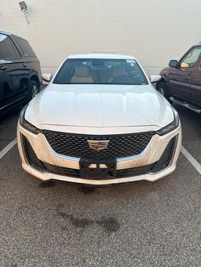 2023 Cadillac CT5 Premium Luxury
