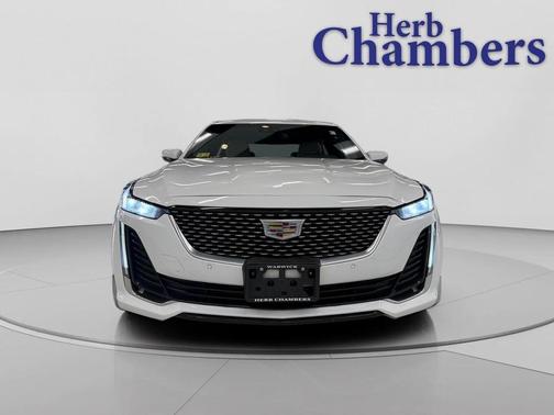 2023 Cadillac CT5 Premium Luxury