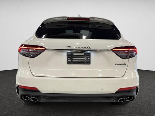 2024 Maserati Levante Modena Ultima