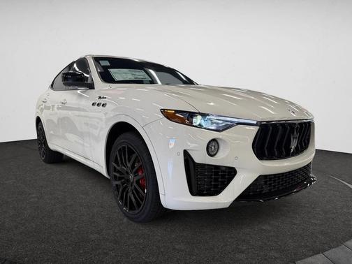 2024 Maserati Levante Modena Ultima