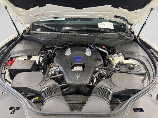 2024 Maserati Levante Modena Ultima