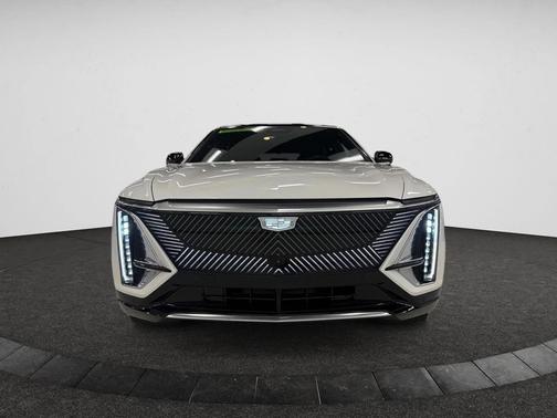 2024 Cadillac LYRIQ Luxury