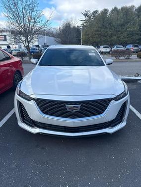 2023 Cadillac CT5 Premium Luxury