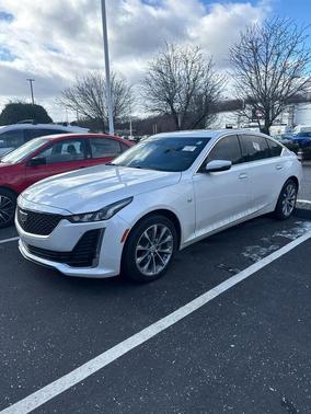 2023 Cadillac CT5 Premium Luxury