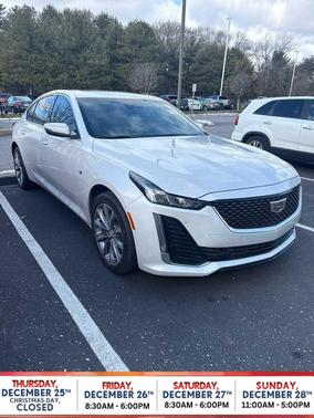 2023 Cadillac CT5 Premium Luxury