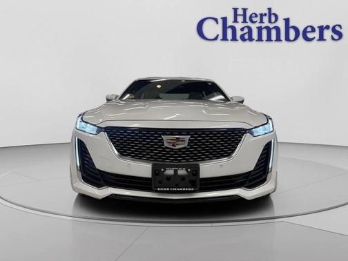 2023 Cadillac CT5 Premium Luxury