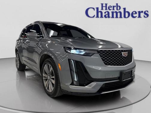 2024 Cadillac XT6 Premium Luxury AWD