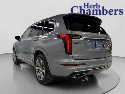 2024 Cadillac XT6 Premium Luxury AWD