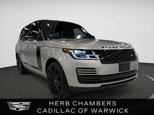 2019 Land Rover Range Rover 3.0L V6 Supercharged HSE