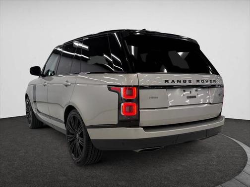2019 Land Rover Range Rover 3.0L V6 Supercharged HSE