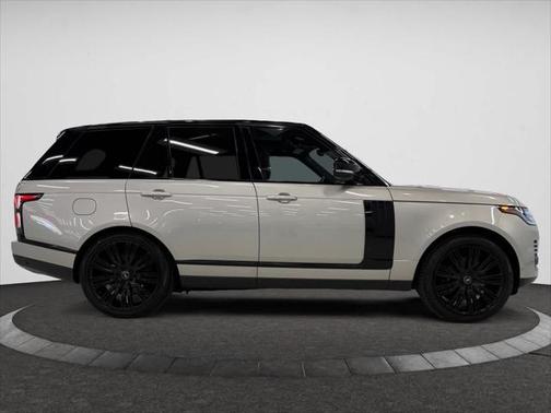 2019 Land Rover Range Rover 3.0L V6 Supercharged HSE