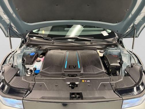 Digital Teal 2024 Hyundai IONIQ 5 SE