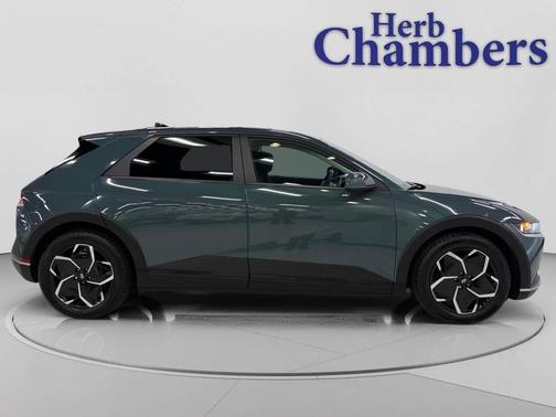 Digital Teal 2024 Hyundai IONIQ 5 SE