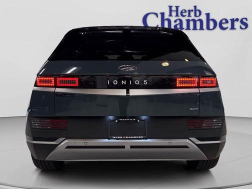 Digital Teal 2024 Hyundai IONIQ 5 SE