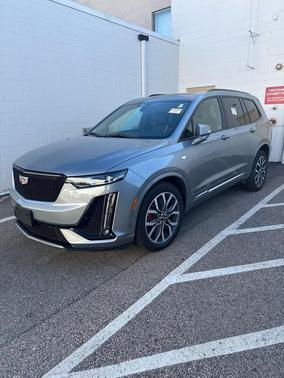 2024 Cadillac XT6 Sport AWD