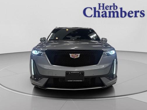 2024 Cadillac XT6 Sport AWD