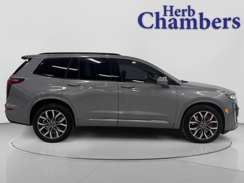 2024 Cadillac XT6 Sport AWD