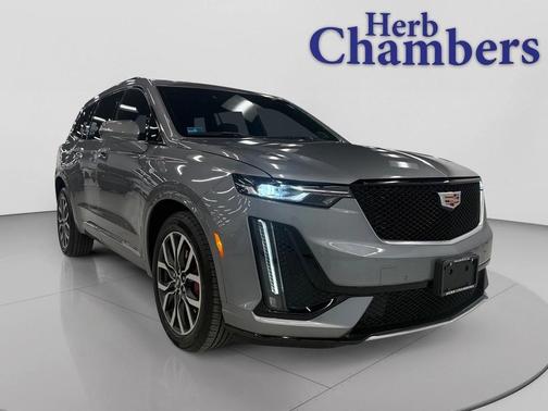 2024 Cadillac XT6 Sport AWD