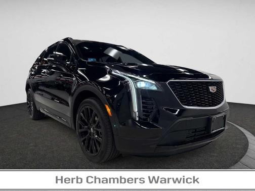 2023 Cadillac XT4 Sport