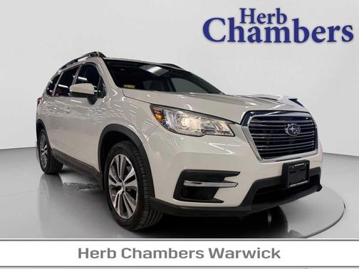 2020 Subaru Ascent Premium 8-Passenger