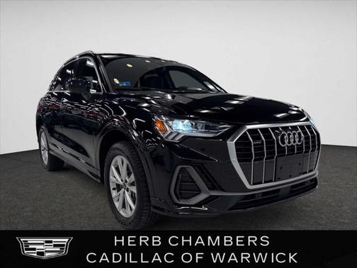 2023 Audi Q3 Premium 45 TFSI S line quattro Tiptronic
