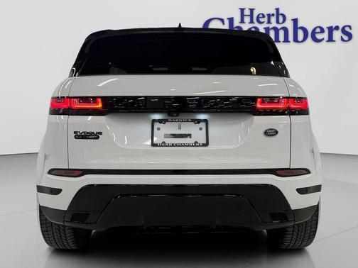 2023 Land Rover Range Rover Evoque R-Dynamic S