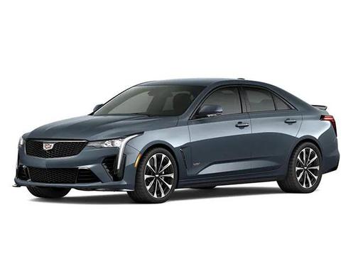 2022 Cadillac CT4-V V-Series Blackwing