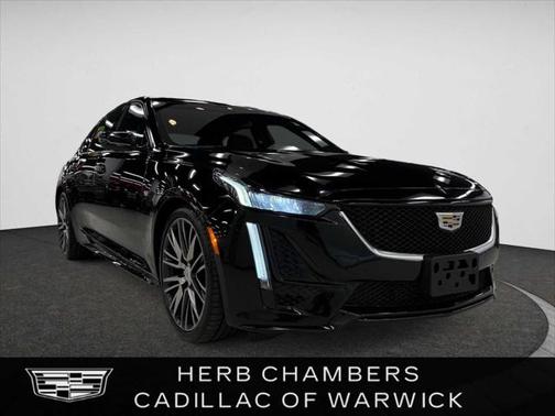 2021 Cadillac CT5 Sport RWD