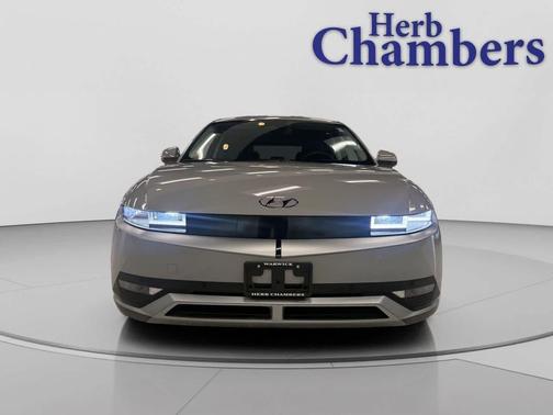 Cyber Gray 2024 Hyundai IONIQ 5 SEL