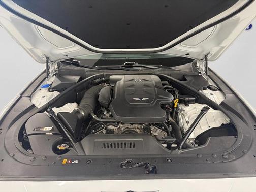 2018 Genesis G80 3.8