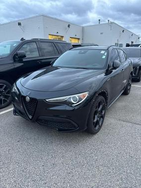 2022 Alfa Romeo Stelvio Ti