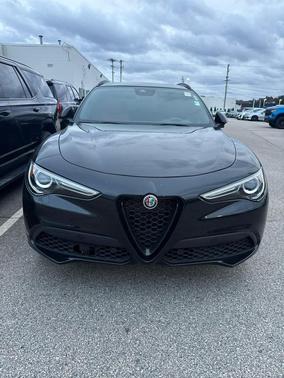 2022 Alfa Romeo Stelvio Ti