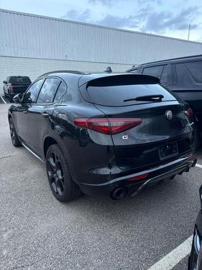 2022 Alfa Romeo Stelvio Ti