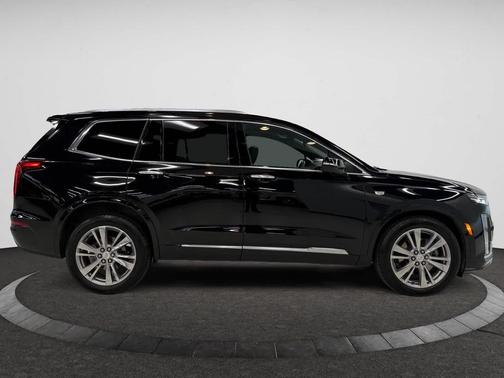 2024 Cadillac XT6 Premium Luxury AWD