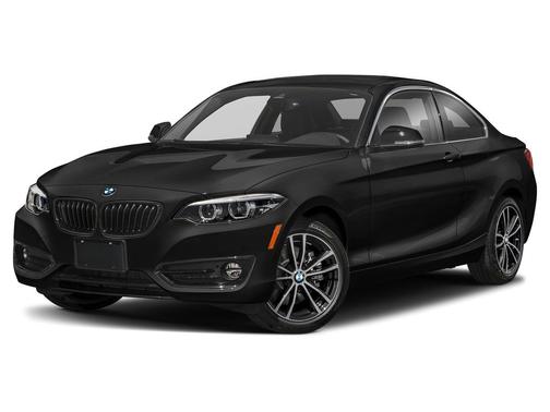 Black 2020 BMW 230 xDrive